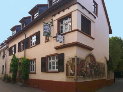 Foto: Restaurant &quot;Zur Krone&quot; Nieder-Olm